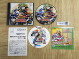 Shinsetsu Samurai Spirits Bushidou Retsuden NEO GEO CD Japan - FJ9093