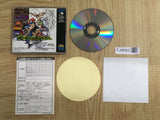 Shinsetsu Samurai Spirits Bushidou Retsuden NEO GEO CD Japan - FJ9093