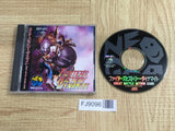 Fighters History Dynamite Karnov's Revenge NEO GEO CD Japan - FJ9096