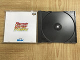 Fighters History Dynamite Karnov's Revenge NEO GEO CD Japan - FJ9096