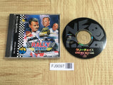 RALLY CHASE NEO GEO CD Japan - FJ9097