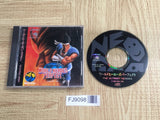World Heroes Perfect NEO GEO CD Japan - FJ9098