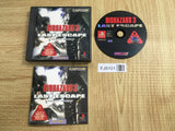 Resident Evil Biohazard 3 Last Escape SONY PS1 Japan - FJ9101