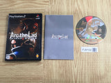 Arc The Lad Seirei No Tasogare SONY PS2 Japan - FJ9102