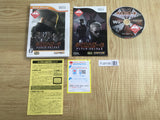 RESIDENT EVIL THE UMBRELLA CHRONICLES Nintendo Wii Japan - FJ9106