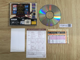 Riglord Saga 2 SEGA SATURN Japan - FJ9112