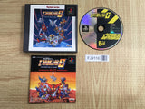 Super Robot Wars 4 Scramble Playstation The Best SONY PS1 Japan - FJ9116