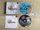 Valkyrie Profile SONY PS1 Japan - FJ9123