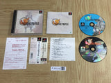 Valkyrie Profile SONY PS1 Japan - FJ9124