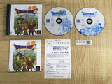 Dragon Quest 7 SONY PS1 Japan - FJ9126