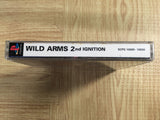 Wild Arms Second Ignition SONY PS1 Japan - FJ9128