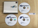 Final Fantasy 7 SONY PS1 Japan - FJ9129