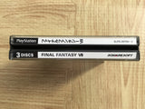 Final Fantasy 7 SONY PS1 Japan - FJ9130