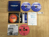Star Ocean The Second Story SONY PS1 Japan - FJ9131