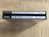 Star Ocean The Second Story SONY PS1 Japan - FJ9131
