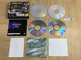 Eve Burst Error limited edition SEGA SATURN Japan - FJ9133
