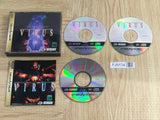 Virus SEGA SATURN Japan - FJ9134