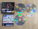 Virus SEGA SATURN Japan - FJ9134