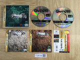 Grandia SEGA SATURN Japan - FJ9135