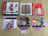 Sakura Taisen SATAKORE SEGA SATURN Japan - FJ9136