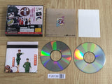 Sakura Taisen SATAKORE SEGA SATURN Japan - FJ9136