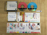 Sentimental Graffiti SEGA SATURN Japan - FJ9137