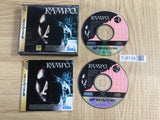 Rampo SEGA SATURN Japan - FJ9139