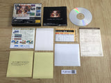 Riglord Saga SEGA SATURN Japan - FJ9140