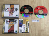 Ronde SEGA SATURN Japan - FJ9141