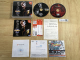 Virtua Fighter 3tb SEGA DreamCast Japan - FJ9142