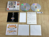 Virtua Fighter 3tb SEGA DreamCast Japan - FJ9142