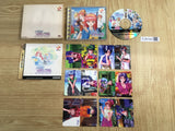 Tokimeki Memorial Forever With You SEGA SATURN Japan - FJ9144