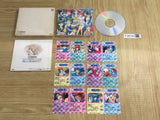 Tokimeki Memorial Forever With You SEGA SATURN Japan - FJ9144