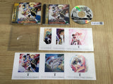 Albert Odyssey Gaiden First Limited SEGA SATURN Japan - FJ9145
