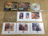 Albert Odyssey Gaiden First Limited SEGA SATURN Japan - FJ9145