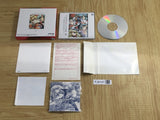 Langrisser IV 4 Special Package SEGA SATURN Japan - FJ9147