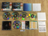 Shenmue Isshou Yokosuka first limited SEGA DreamCast Japan - FJ9148