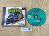 Rally De Europe SONY PS1 Japan - FJ9162