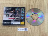 Virtua Cop SEGA SATURN Japan - FJ9165