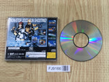 Virtua Cop 2 SEGA SATURN Japan - FJ9166