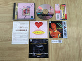 Sakura Taisen Hanagumi Tsuushin SEGA SATURN Japan - FJ9167