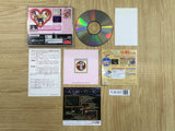 Sakura Taisen Hanagumi Tsuushin SEGA SATURN Japan - FJ9167