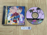 Street Fighter Zero Alpha 2 SEGA SATURN Japan - FJ9170