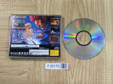Street Fighter Zero Alpha 2 SEGA SATURN Japan - FJ9170