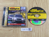 Sega Touring Car Championship SEGA SATURN Japan - FJ9172