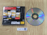 Sega Touring Car Championship SEGA SATURN Japan - FJ9172