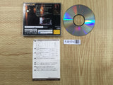 Biohazard Resident Evil SEGA SATURN Japan - FJ9174