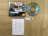 Virtua Fighter Remix SEGA SATURN Japan - FJ9175