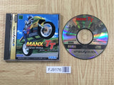 ManX TT Super Bike SEGA SATURN Japan - FJ9176