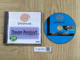 Dream Passport SEGA DreamCast Japan - FJ9181
